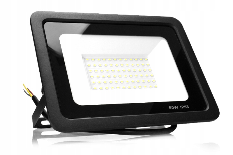 NAŚWIETLACZ LED HALOGEN LAMPA ZEWNĘTRZNA ELEWACJĘ Marka Decorya