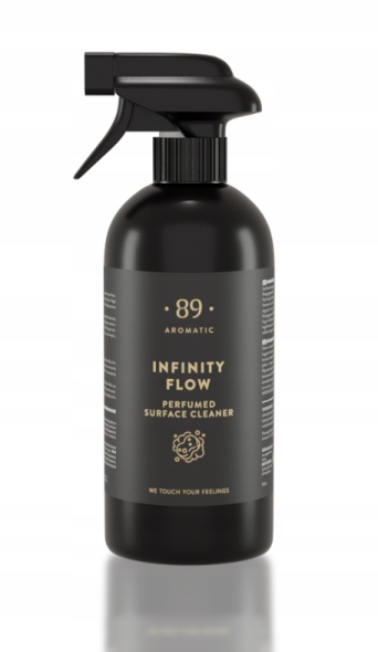 Levně Aromatic 89 Multifunkční čisticí kapalina 720 ml Infinity flow