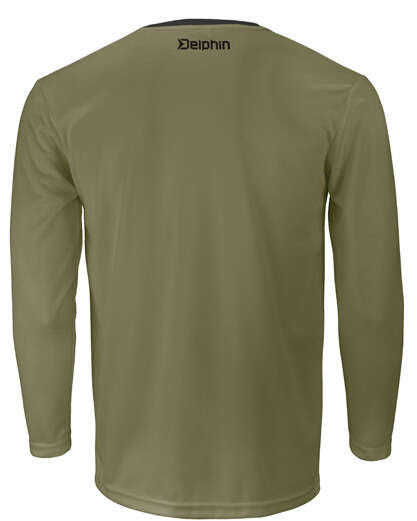 Koszulka z długim rękawem Delphin RAWER Carpath Rozmiar XXL