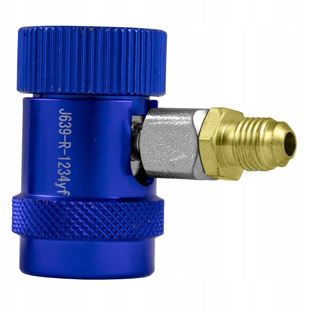 АДАПТЕР ДЛЯ ГАЗОВОГО КОНДИЦІОНЕРА 1234YF НИЗЬКОГО ТИСКУ