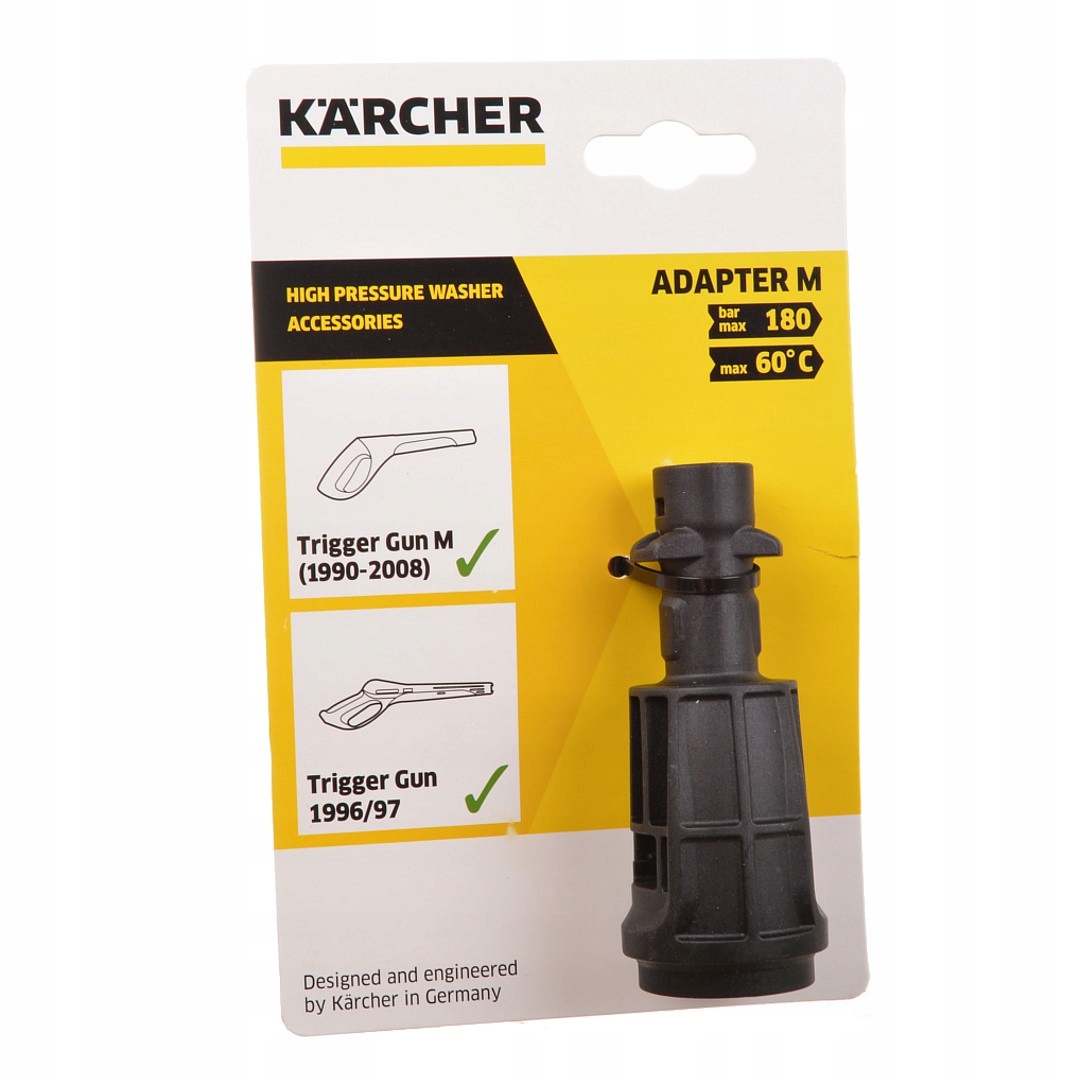 Adapter redukcja KARCHER do lancy pistoletu dyszy