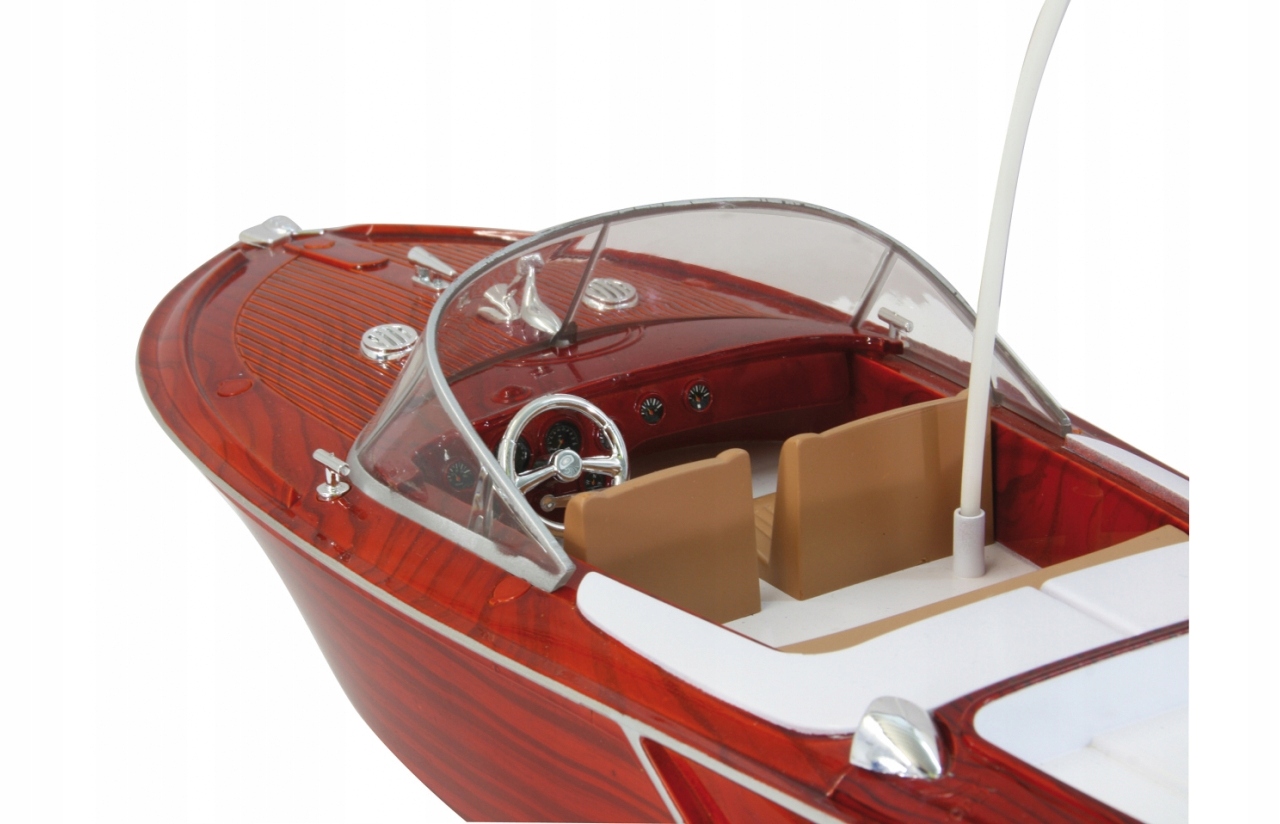 

Motorówka Venezia 45cm Dwa Silniki Łódź Rc