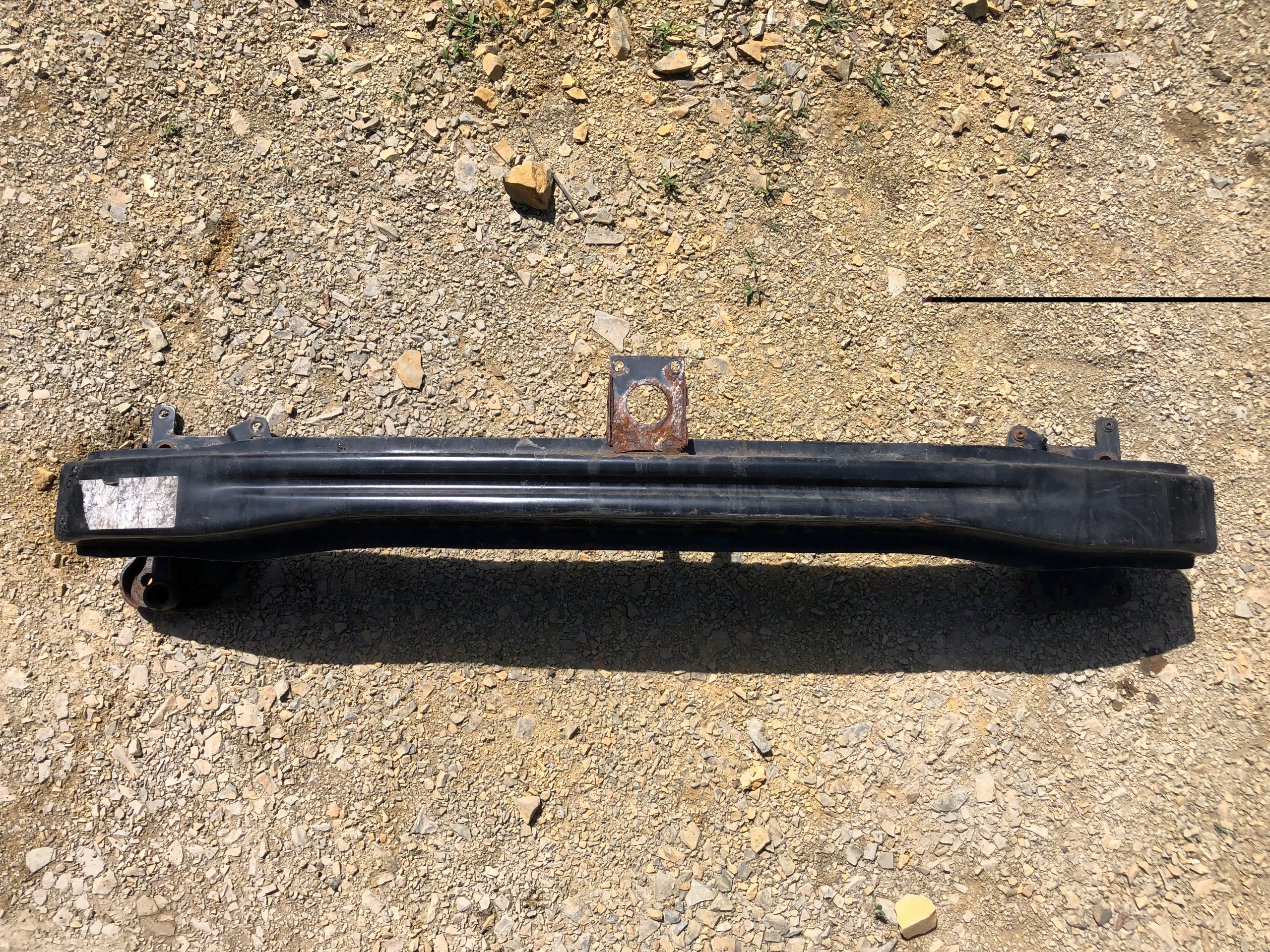 GOLF V HB bumper support front 1K0807582