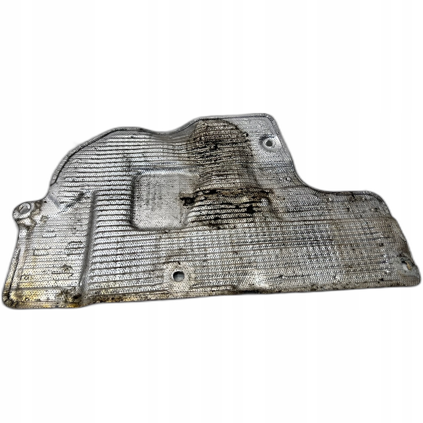 kryt TERMICZNA výfuku AUDI Q7 4M 4M0825642E