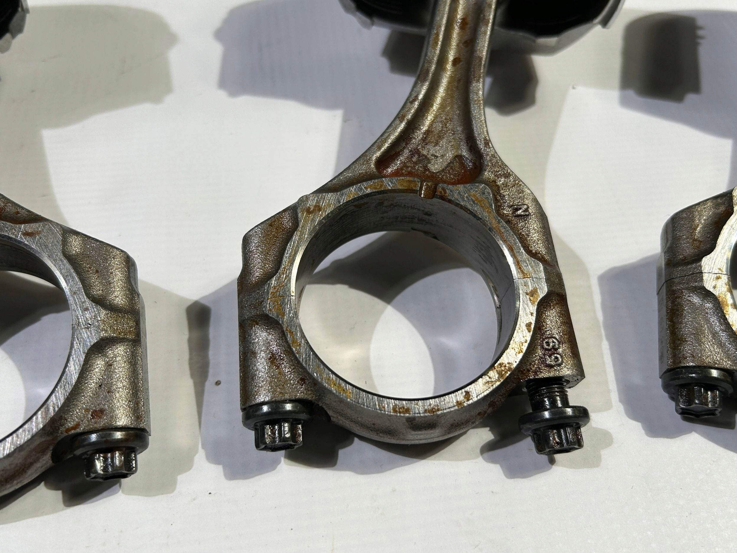 Piston Bielle Subaru WRX VB 2.4 2022