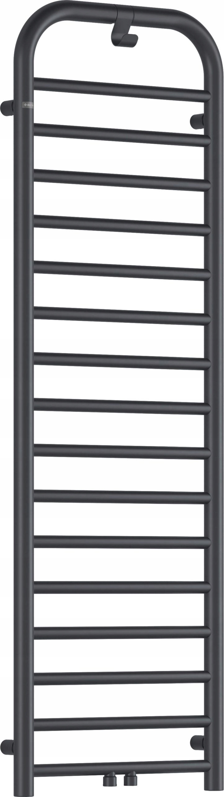 Deante Silia Koupelnový radiátor výška 157 cm Agi DG51