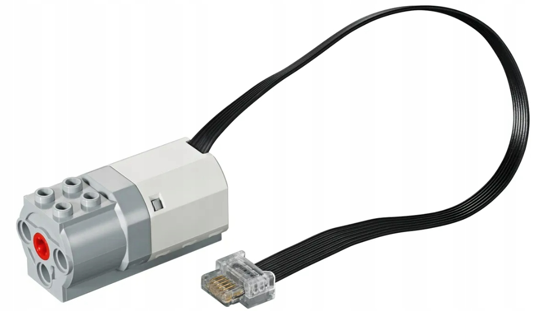 Silnik Średni - Zamiennik 45303 do WeDo 2.0/Move H