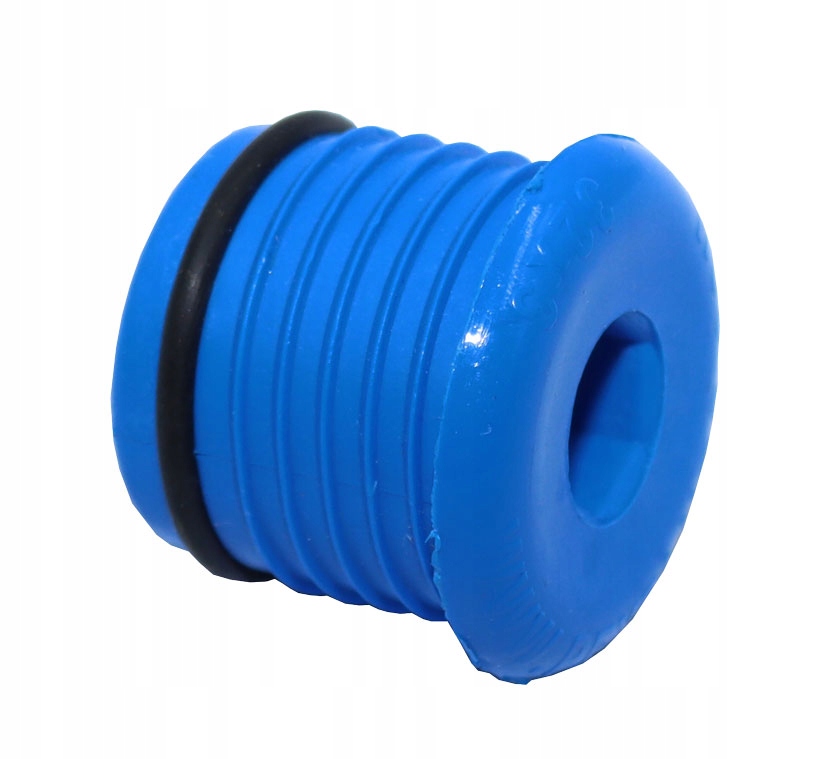 

Korek do prób szczelnosci do Pex 32X3 Niebieski