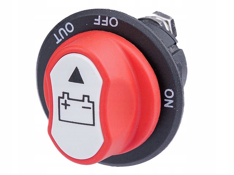 

Wyłącznik Hebel Prądu Akumulatora 12V-32V 100A