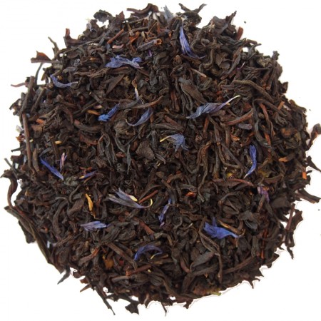 Černý čaj Earl grey s bahnem 250 g TeaTea