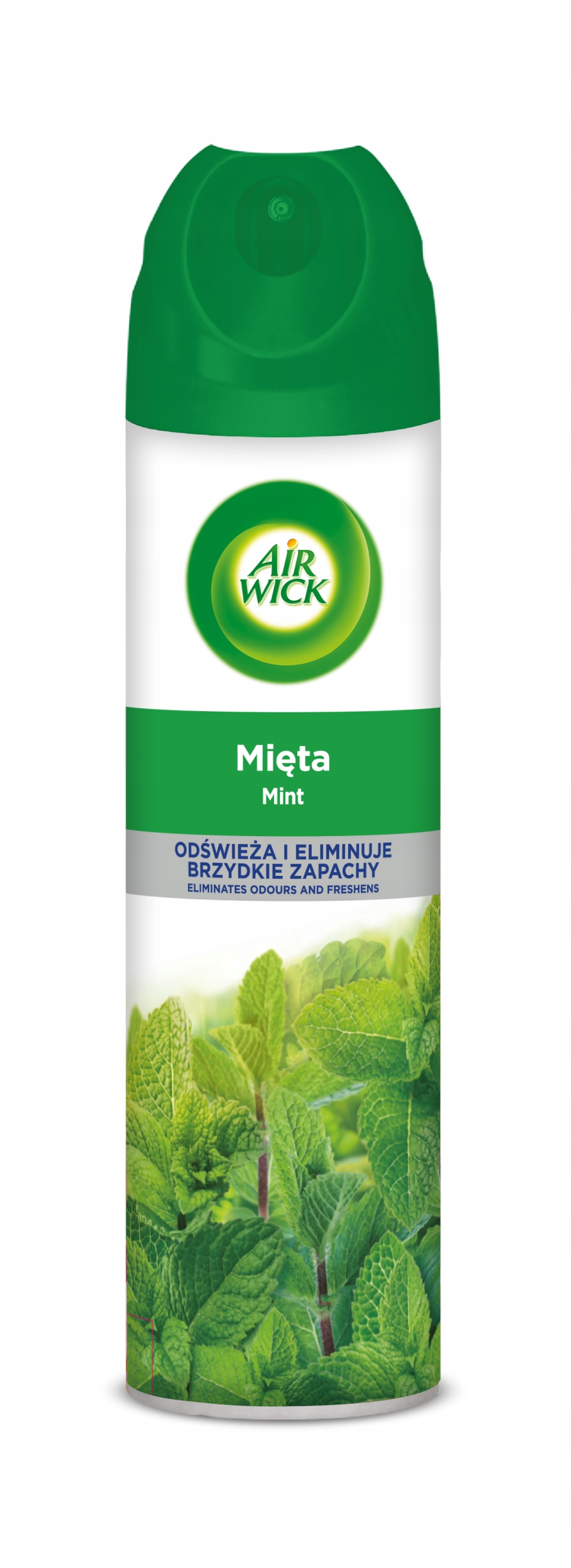 

Air Wick Odświeżacz w sprayu Mięta 300ml