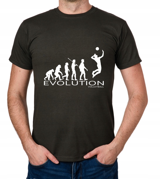 

koszulka Volleyball Evolution prezent