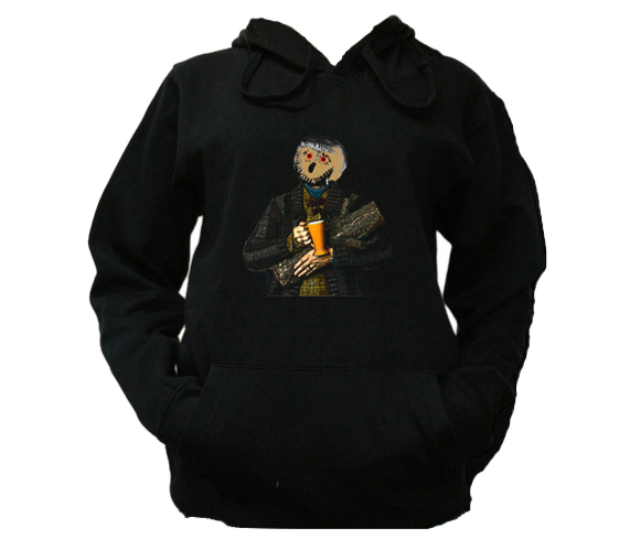 

S Bluza Kaptur Męska Twin Peaks Serial Owl Sowy