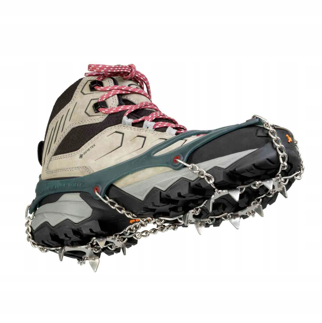 Lehké Nesmeky Na Boty Snowline Chainsen Light M Velikost 36-40