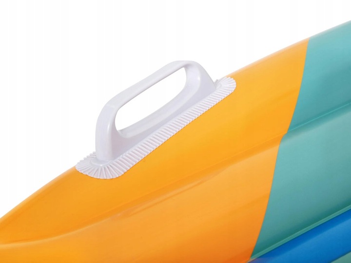 DESKA SURFINGOWA DMUCHANY MATERAC DO PŁYWANIA NA BASEN PLAŻĘ 114CM Model 42046
