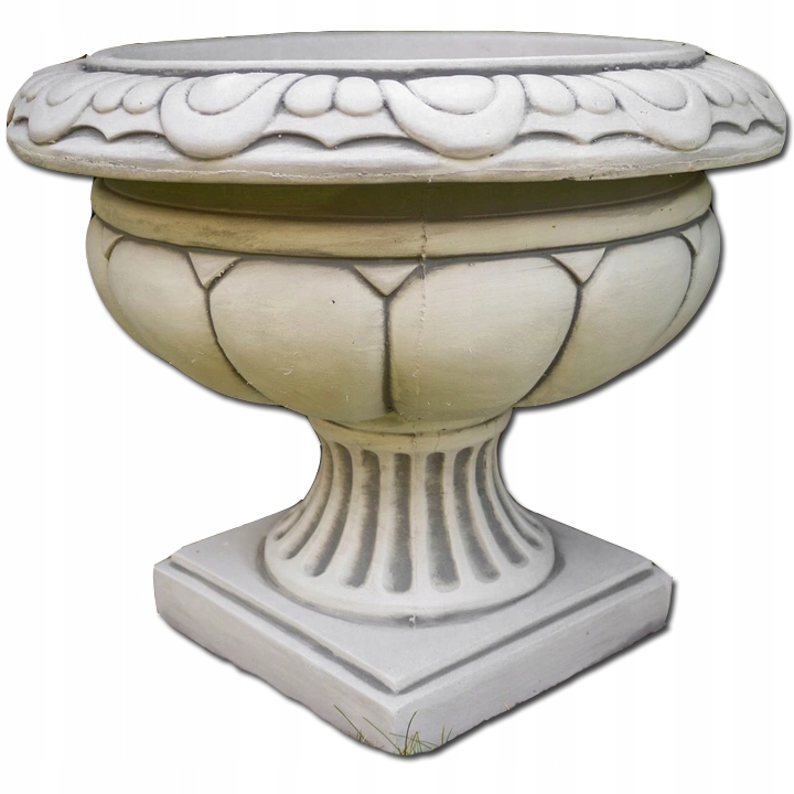 Klasyczna Donica do ogrodu Doniczki Betonowe Ozdoby Ogrodowe gazon dekoracj