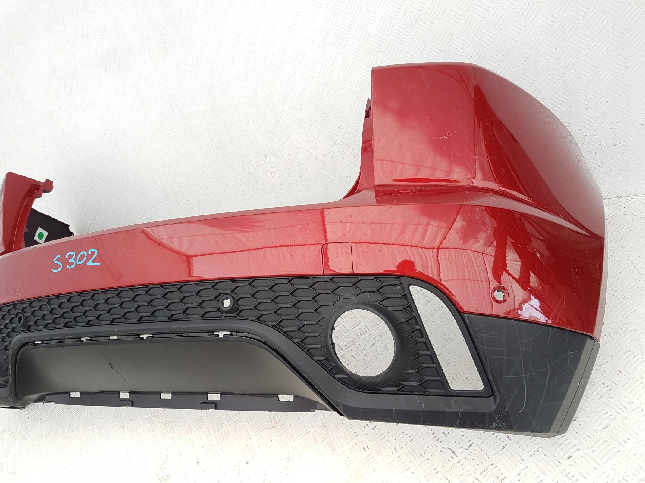Jaguar E-Pace E Pace bumper rear part rear