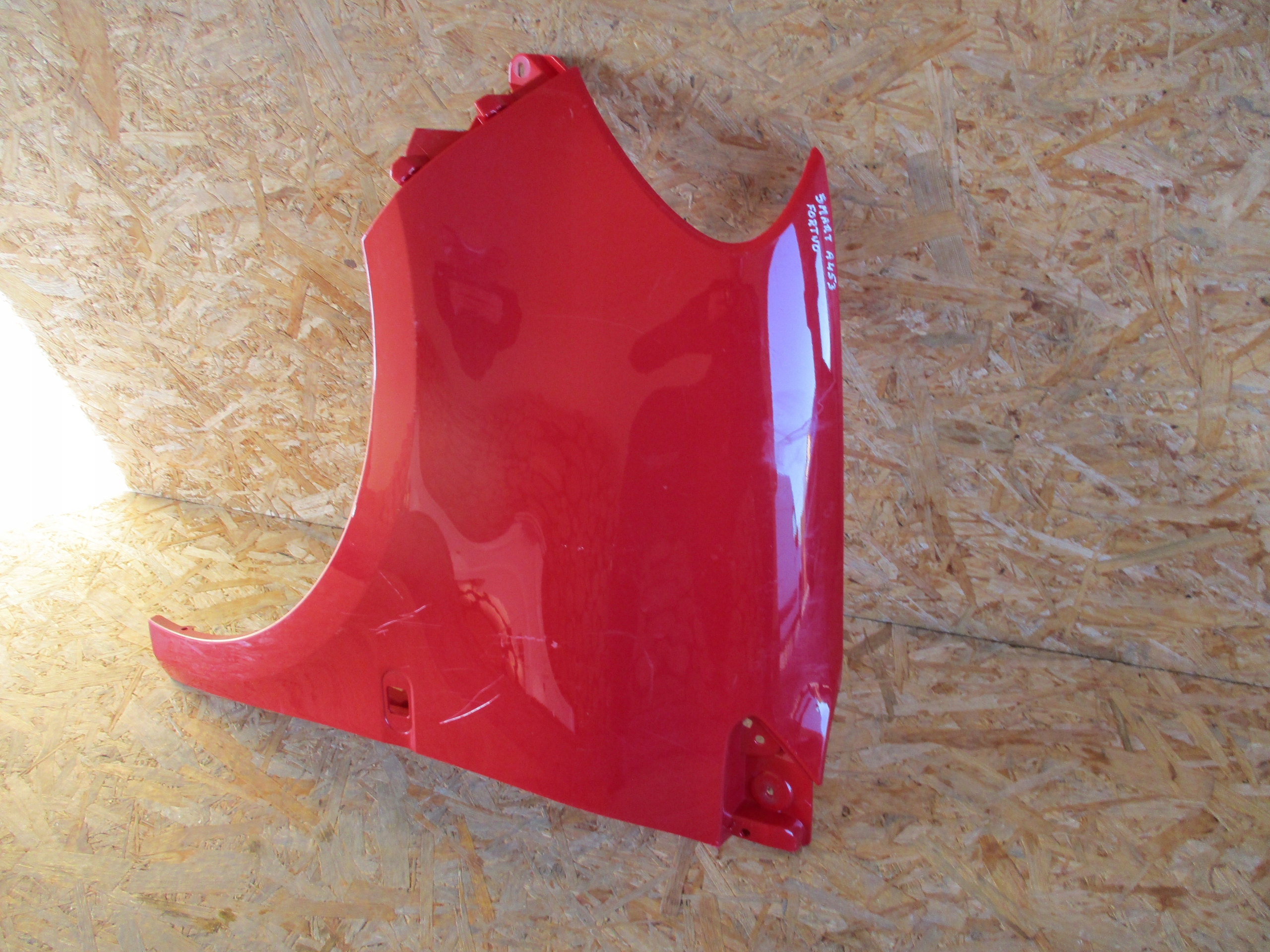 fender left front SMART FORTWO W453 14