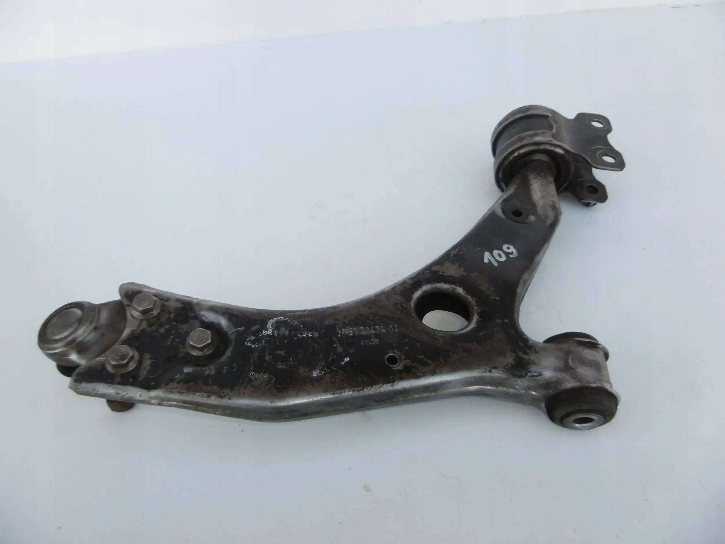arm left front front 3M513A424AJ VOLVO S40 II V50