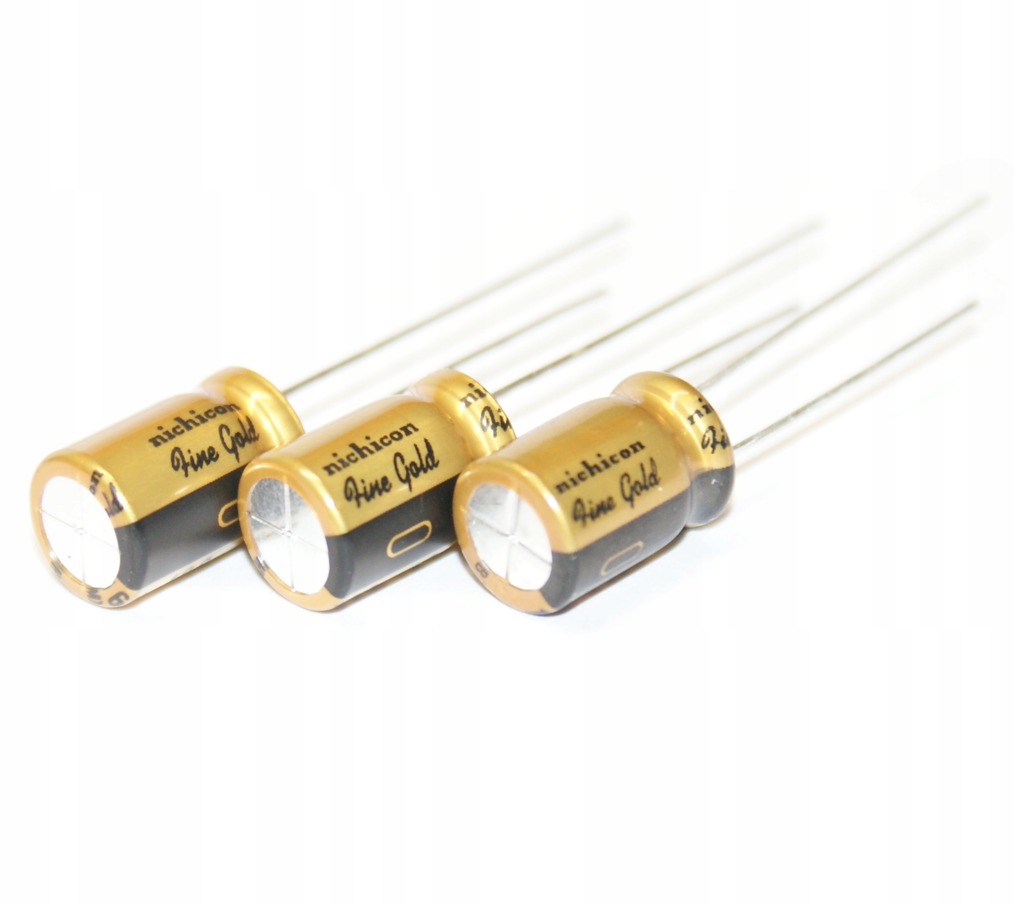 

Audiofilski Nichicon Fg 47uF/35V 3 szt. (#643)