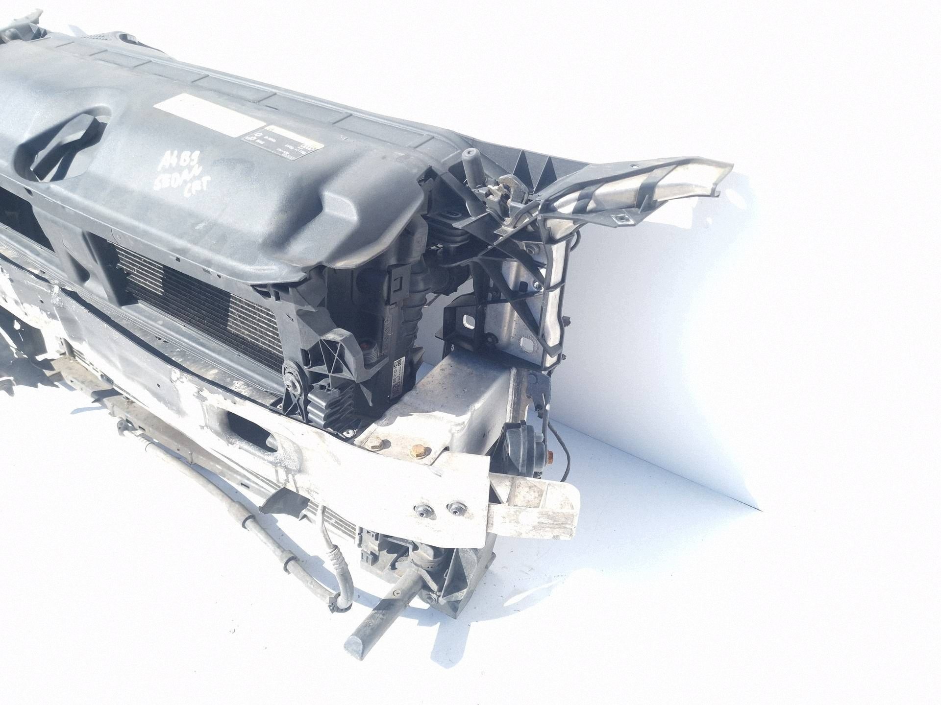 support panel for radiators pillar iron AUDI A4 B9 3.0 TDI CRT