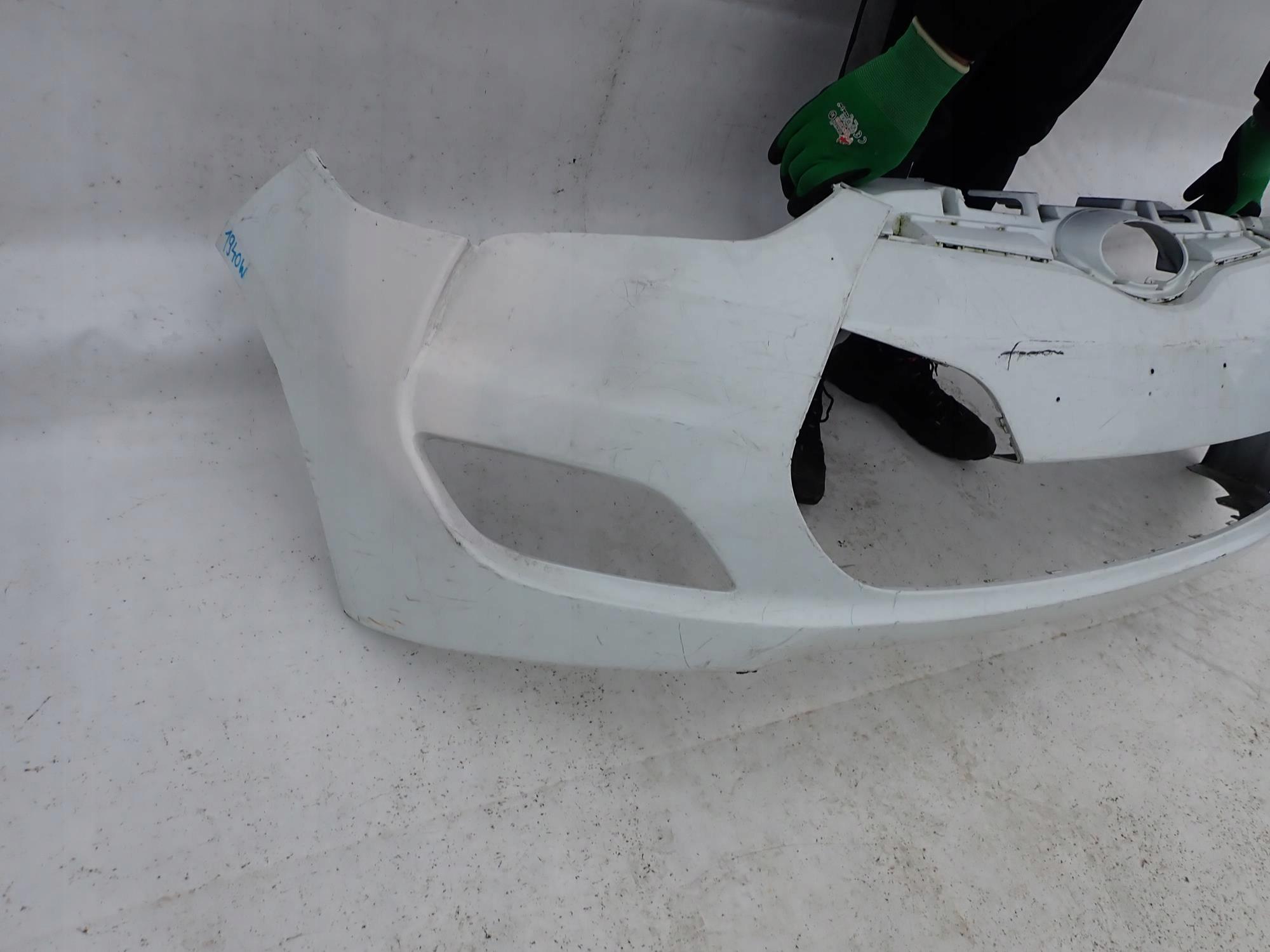 HYUNDAI VELOSTER and 1 11-18 bumper front front