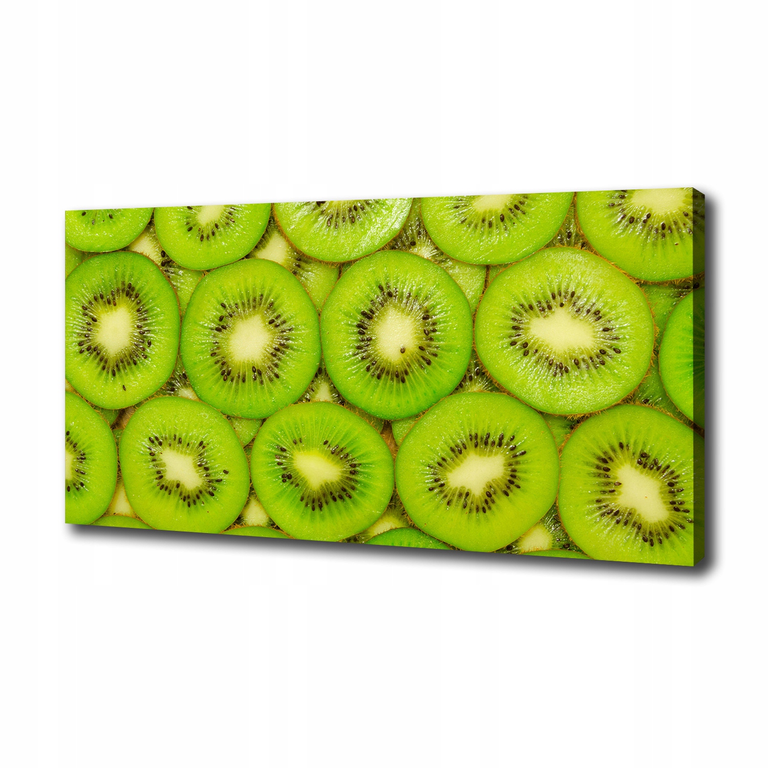 

Nowoczesny obraz na płótnie zdjęcie Kiwi 100x50 cm