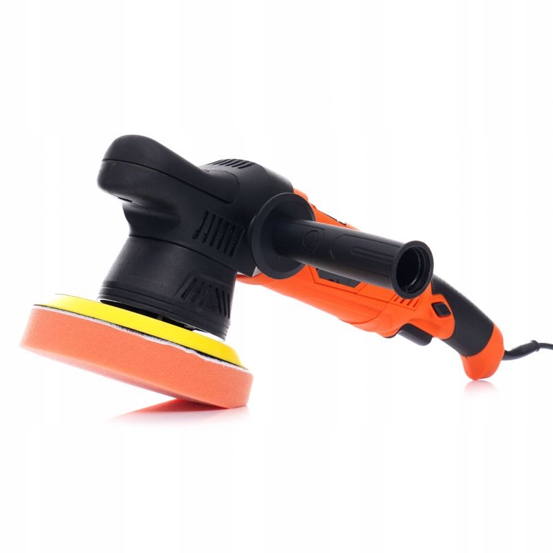 POLERKA SAMOCHODOWA MIMOŚRODOWA SZLIFIERKA Z REGULACJĄ OBROTÓW Zasilanie sieciowe