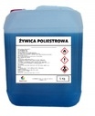 Polyesterová Pryskyřice 5kg+MATA 300 g/m2 -5m2