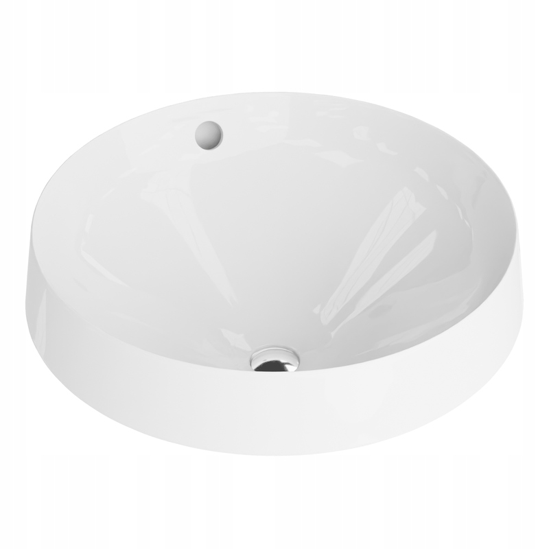 Zápustné umyvadlo Adalar s 15letou zárukou, minimalistický styl