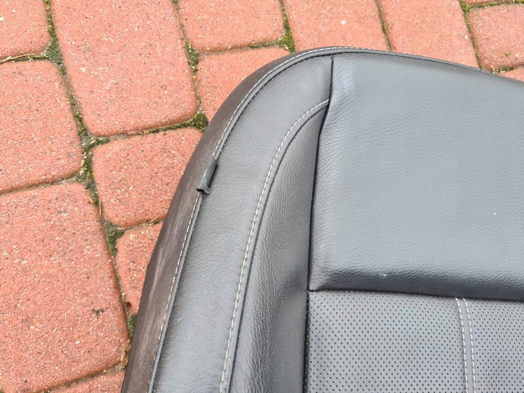 Oparcie mata Leder Sitz Opel Astra J IV