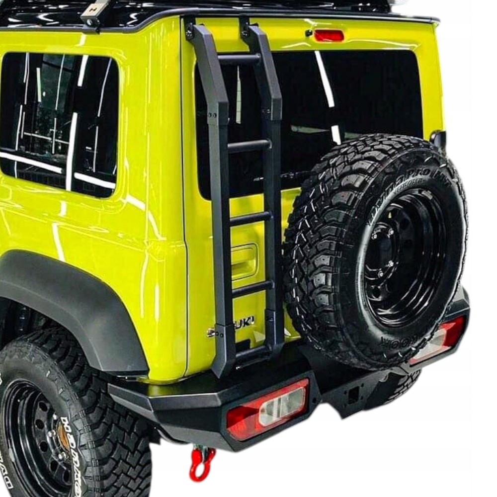 Rebrík na zadnú klapku Hamer Suzuki Jimny JB74 2018-