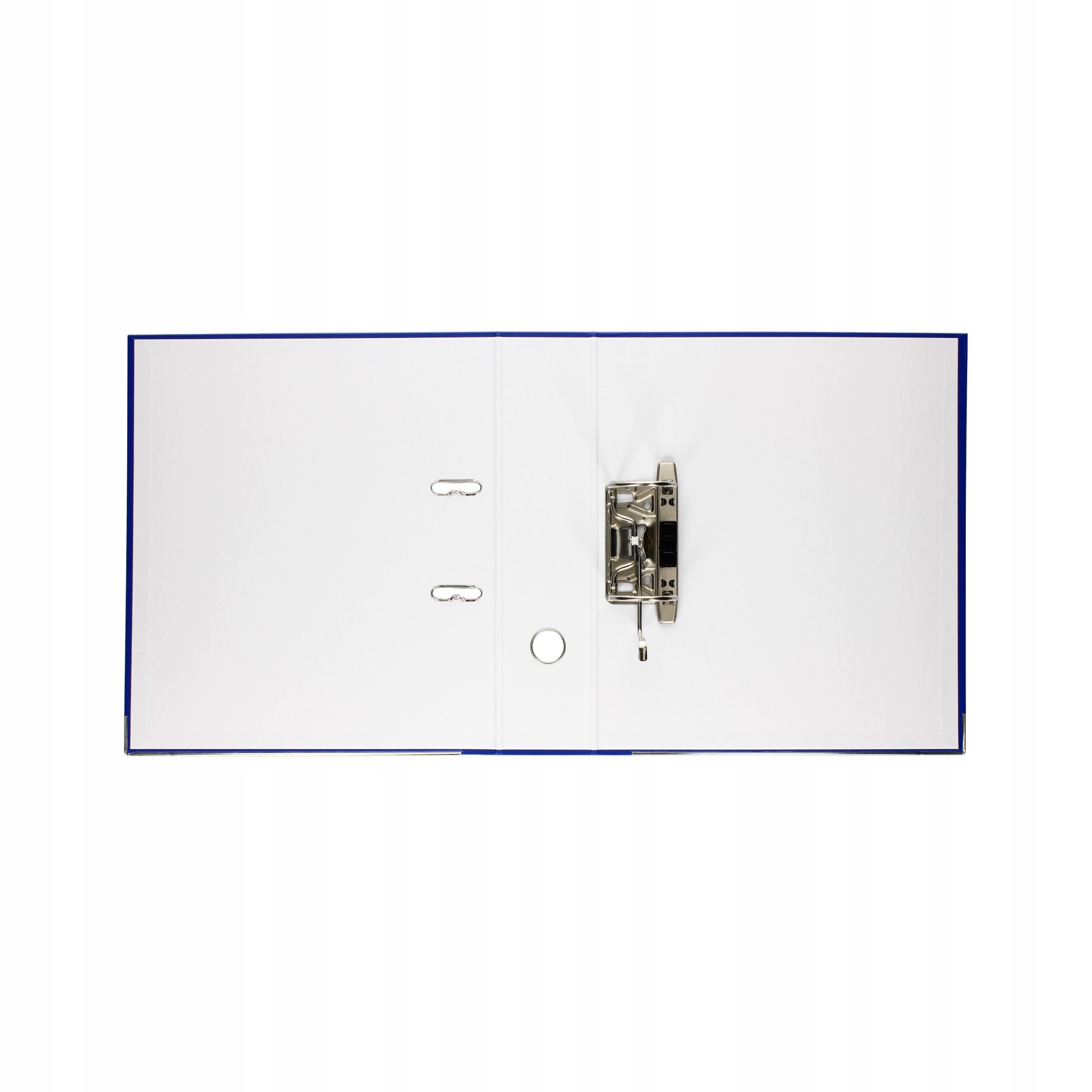 Segregator A4/75 niebieski Interdruk Format A4