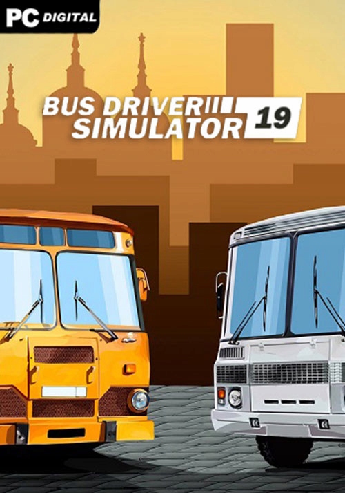 Bus Driver Simulator 2019 Pl Klucz Steam