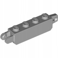 

Lego Zawias 1x4 Jasny Szary (30387/54661/4211695)