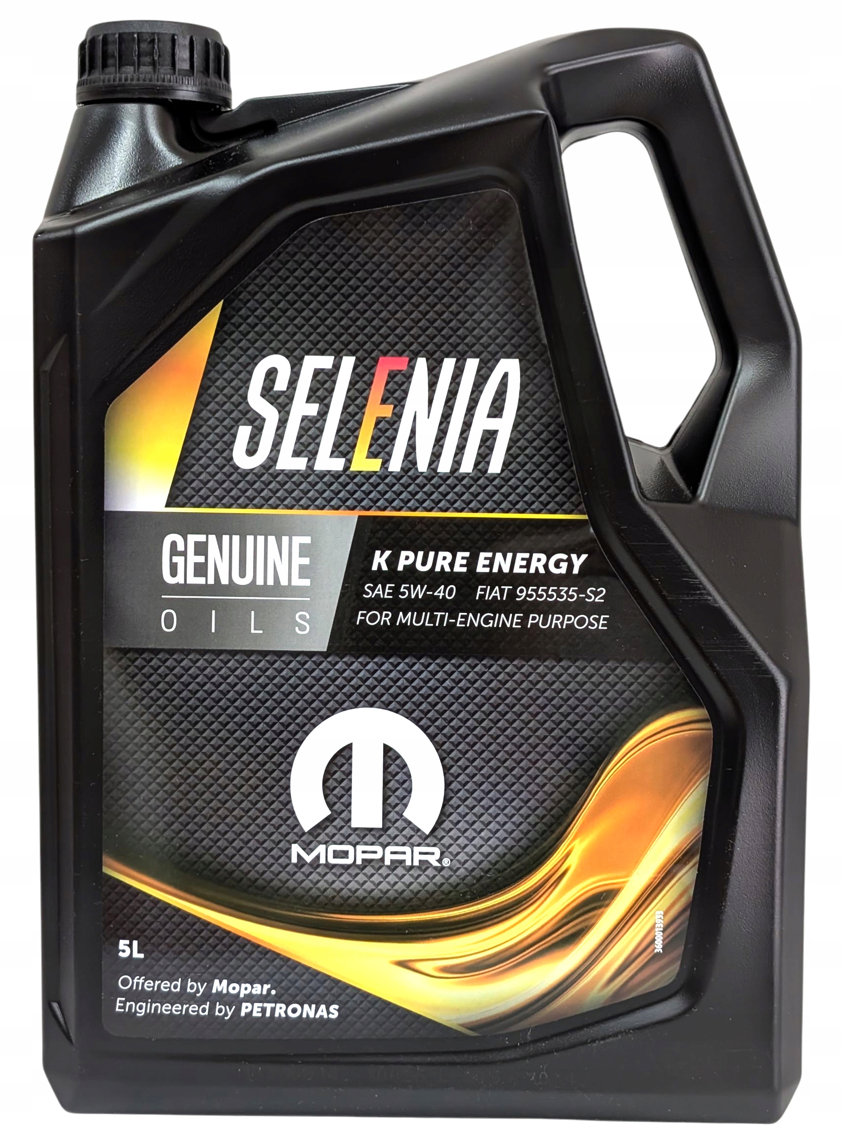 Olej Selenia K Pure Energy Multiair 5W40 5L