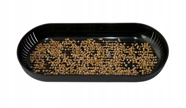 KIEŁKOWNICA na nasiona kiełków czarna RAVI Kod producenta 5903456115159