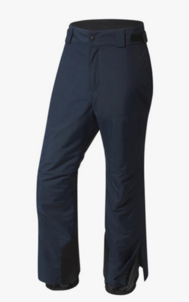 Spodnie Narciarskie/ Snowboardowe Męskie, wiatro-, wodoodporne 46, S!