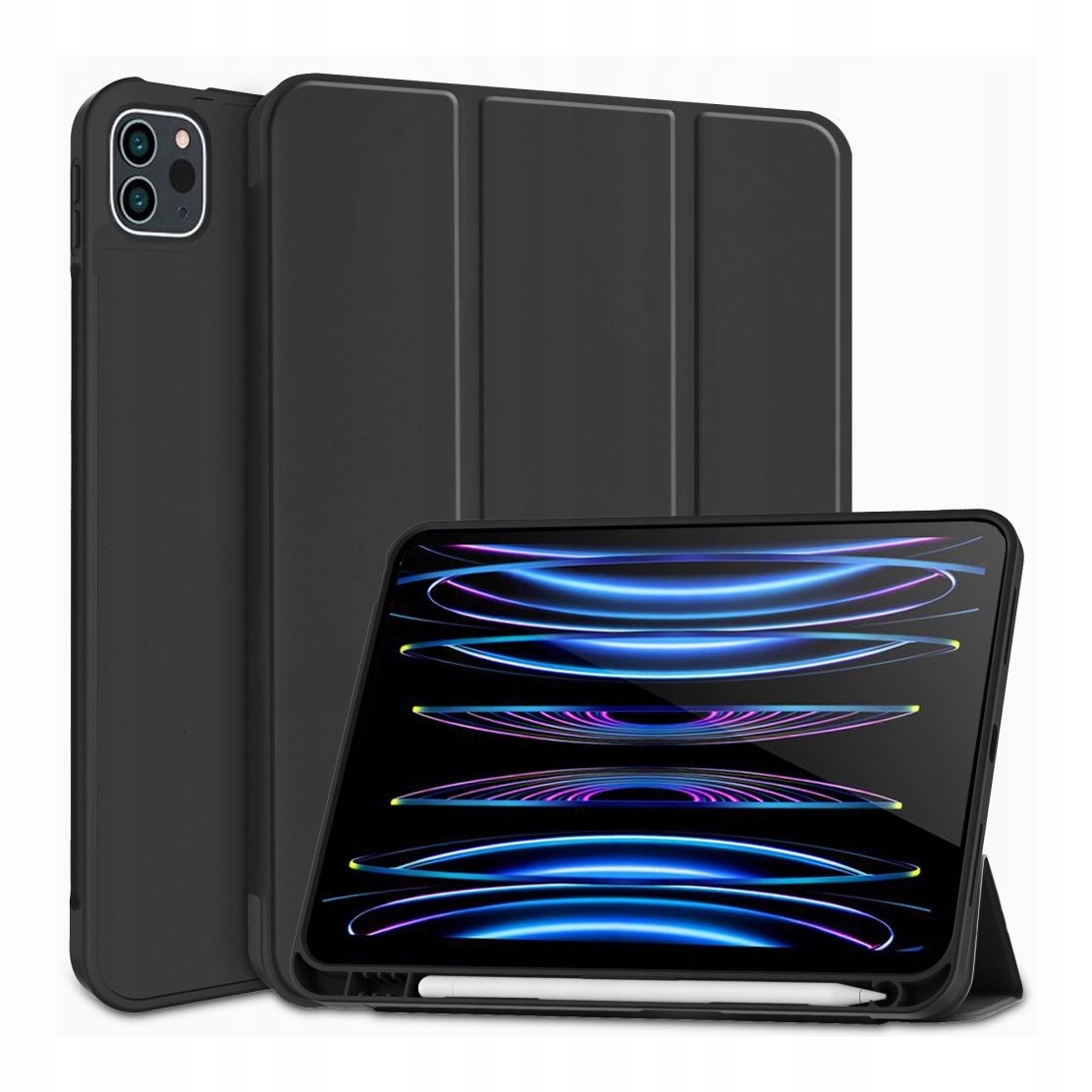 Etui do iPad Pro 11 2020/2021/2022 Tech-Protect Sc Pen czarne