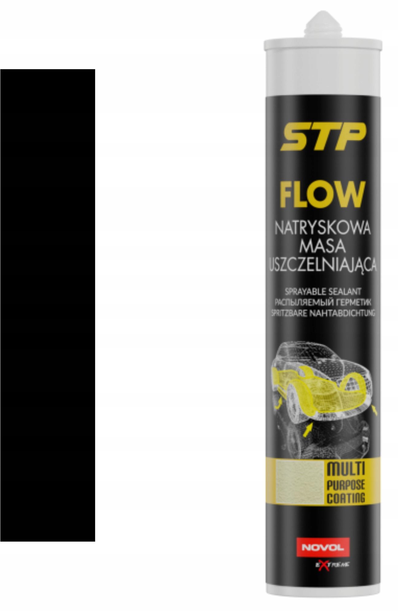 

Novol Masa Natryskowa Stp Flow 290Ml