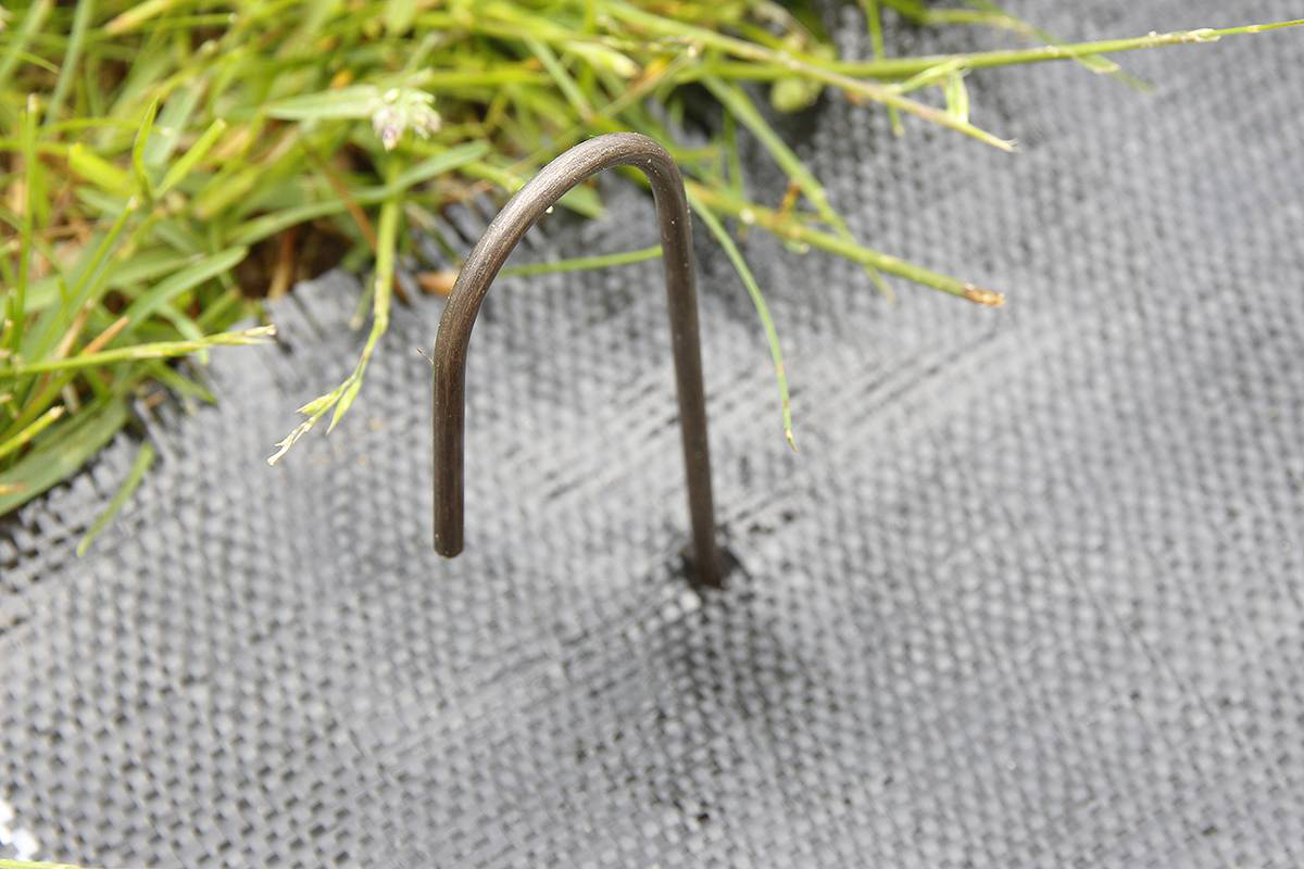 METALOWE KOTWY KOŁKI J MOCUJĄCE DO AGROWŁOKNINA TKANINY MATY szpilki 50szt EAN (GTIN) 5902288206097