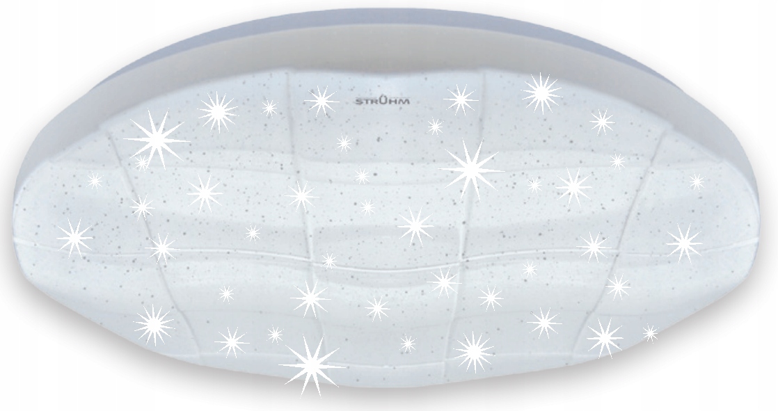 

Lampa Łazienkowa Plafon Led Do Łazienki 24W IP44