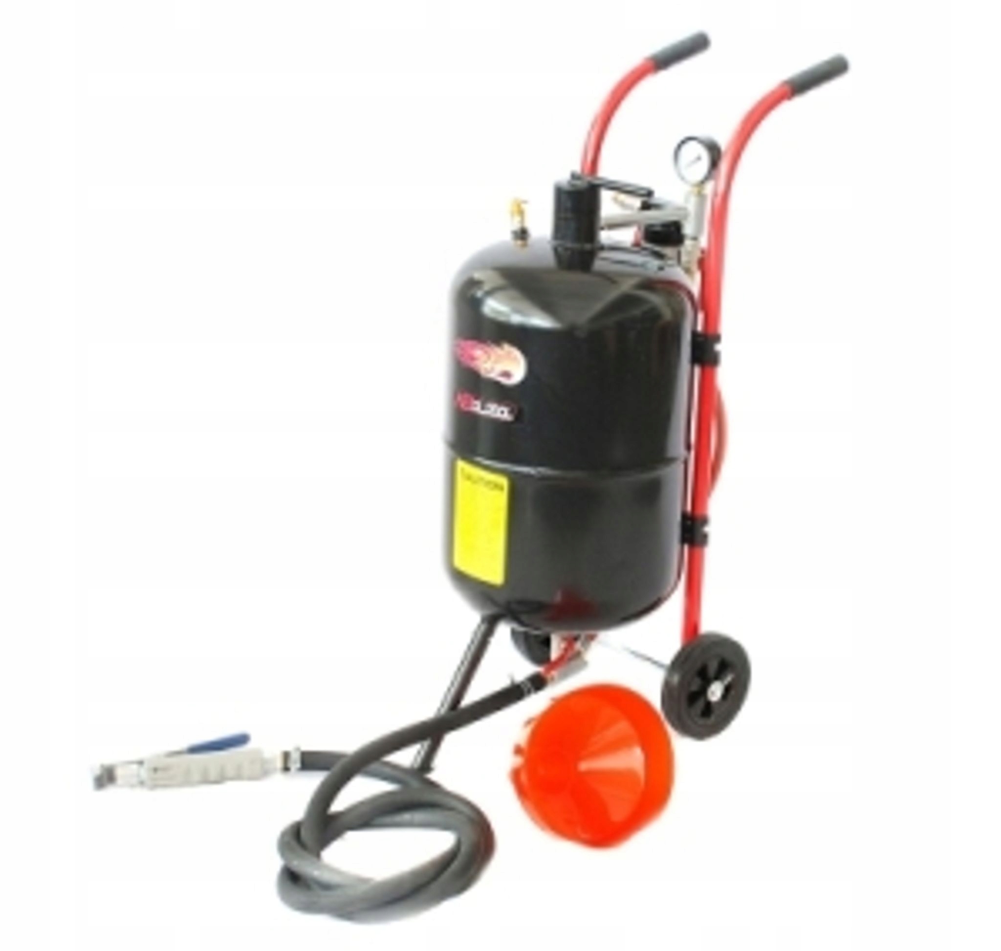 PIASKARKA MOBILNA SYFONOWA 38L KB GLOBAL