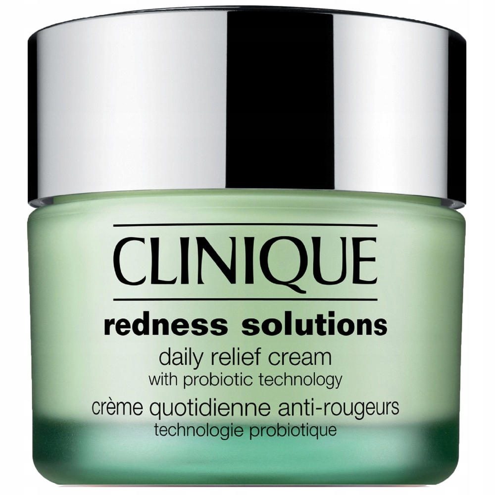 Clinique Redness Solutions Daily Relief Cream – nemastný krém s hydratačním účinkem