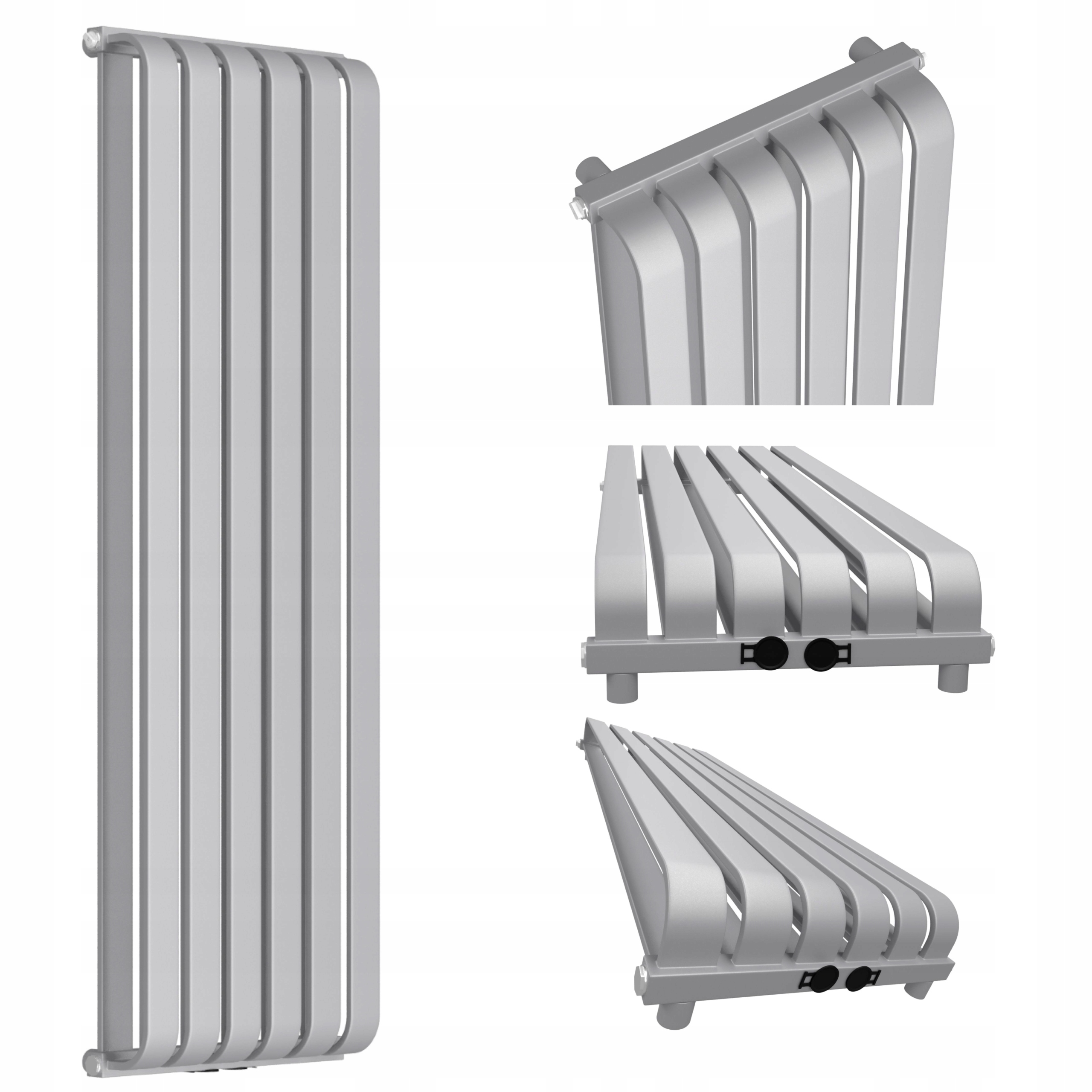 Dekorativní radiátor Amari Plus 1000x395 4 Únor