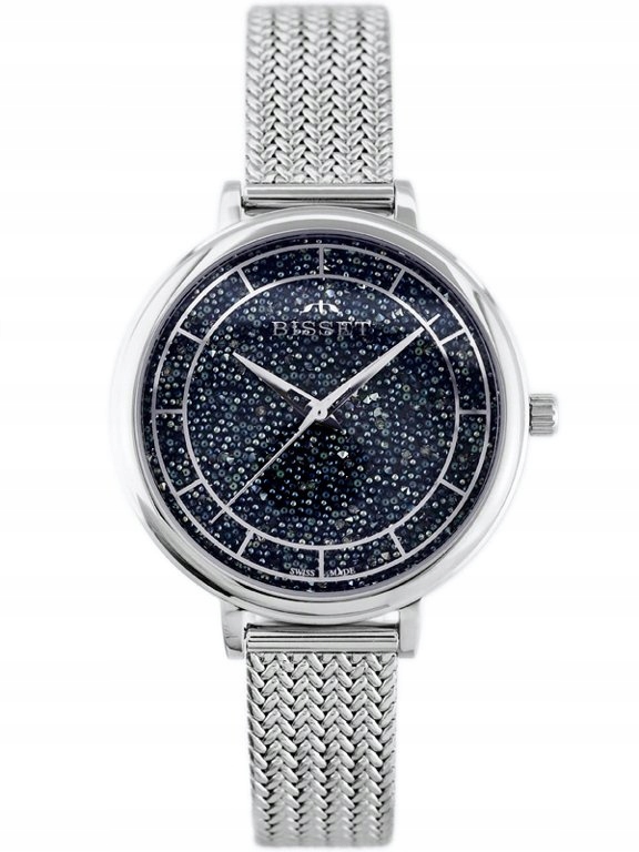 Dámské Hodinky Bisset BSBE94 Gravírování