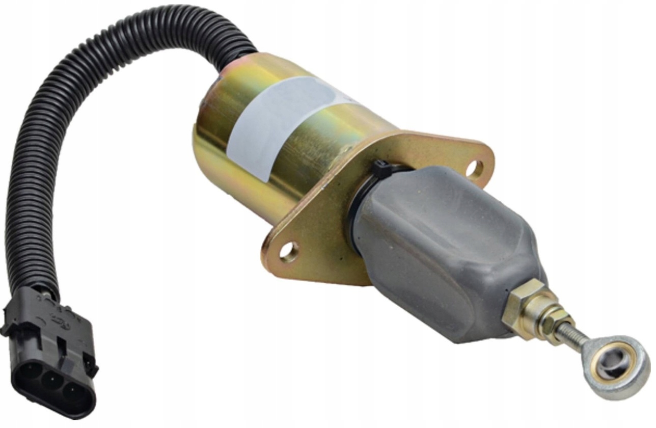 Hasicí cívka je vhodná pro Cummins 12V 4BT3.9 6BT5.9 6CT8.3 solenoidový hasicí přístroj