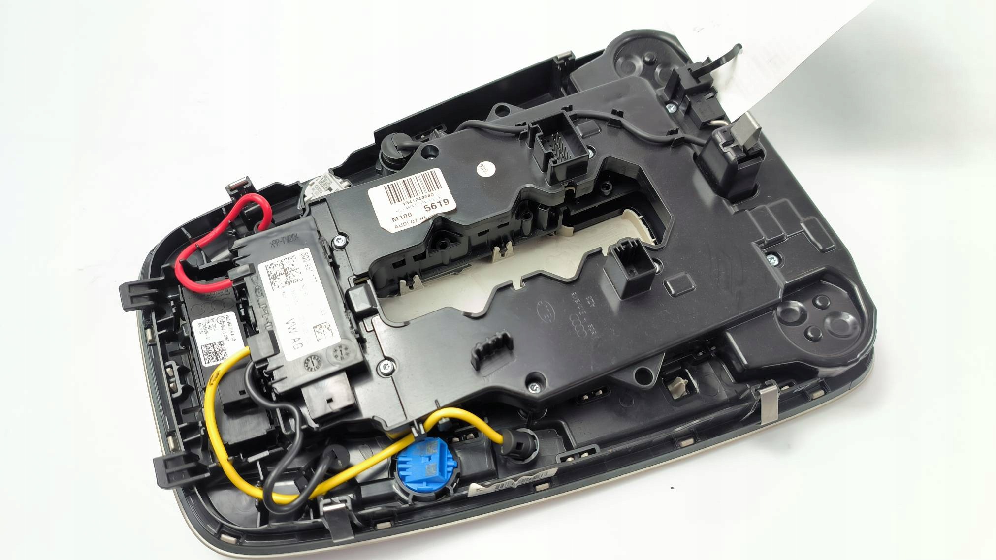 OSWIETLENIE cabs 4M0959719A AUDI Q7 II 4M