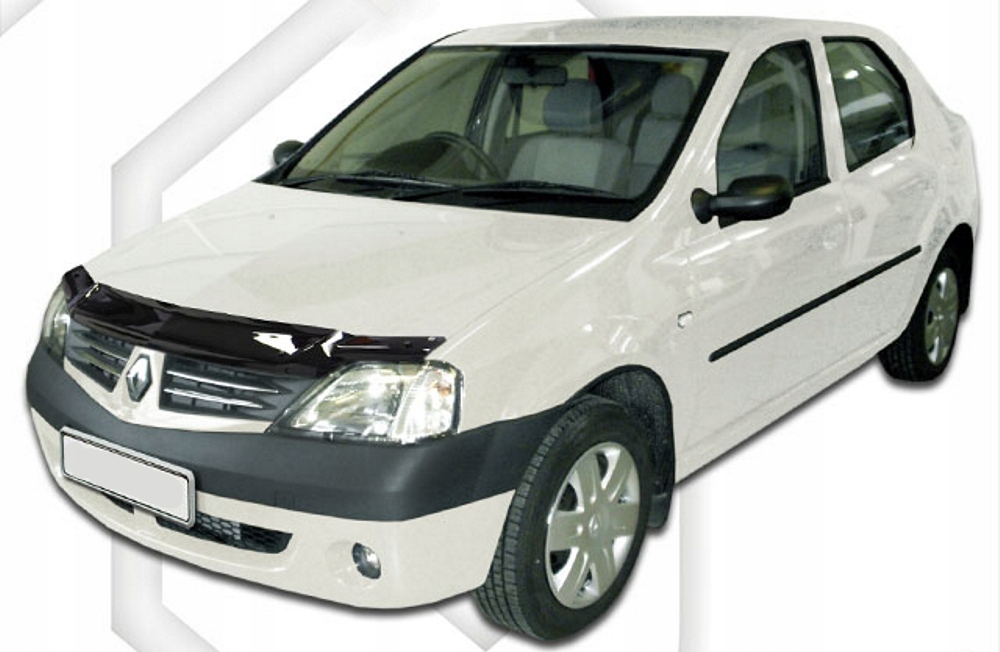 OWIEWKA MASKI PRZEDNIEJ DACIA LOGAN OD 2006 - 2009 Rodzaj owiewki