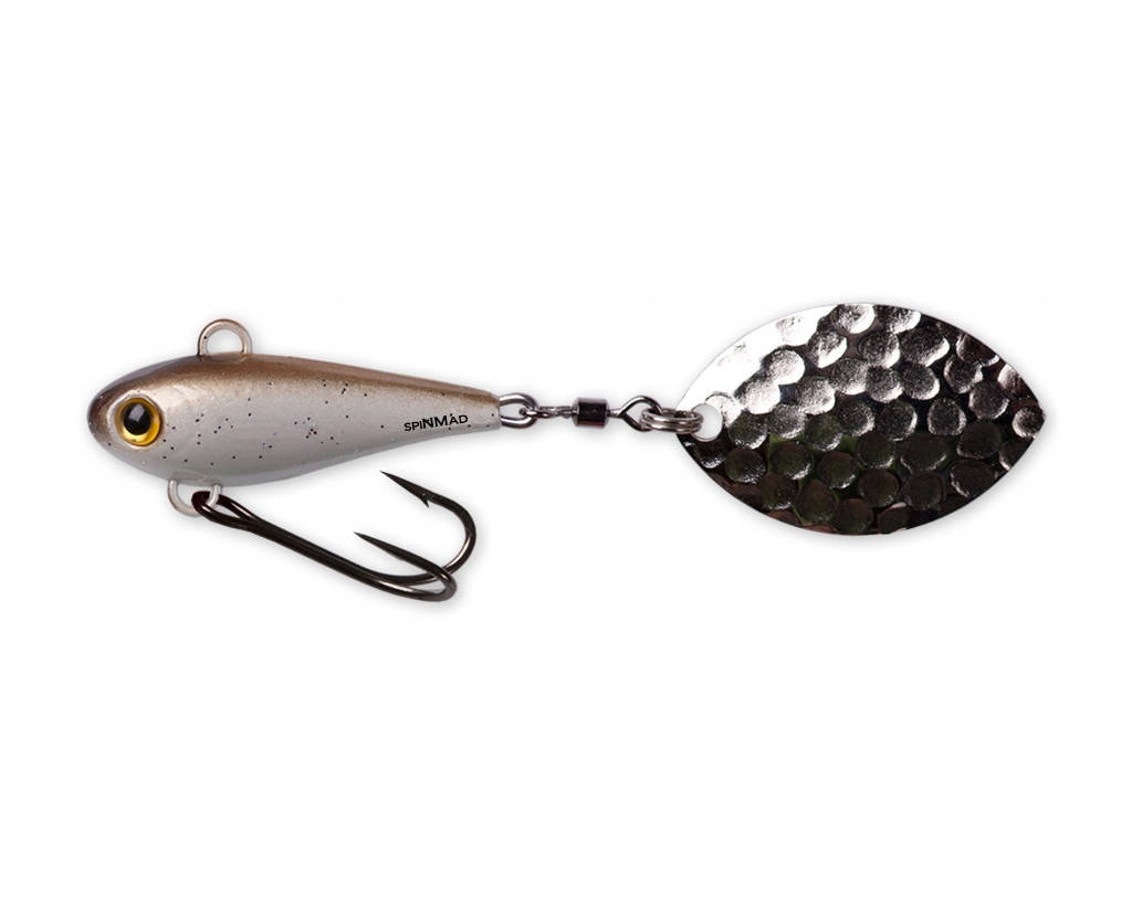 Wirujący Ogonek Spinmad Jag 18G 0902